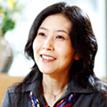 福地寧子さん