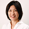 ホールズ晶子さん